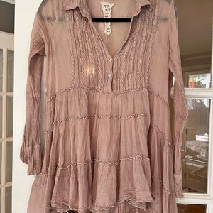 Free People FP One blouse